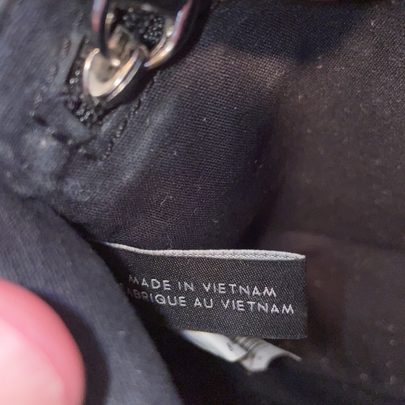 Marc by Marc Jacobs Workwear Leather Studded Crossbody bag - Picture 9 of 12